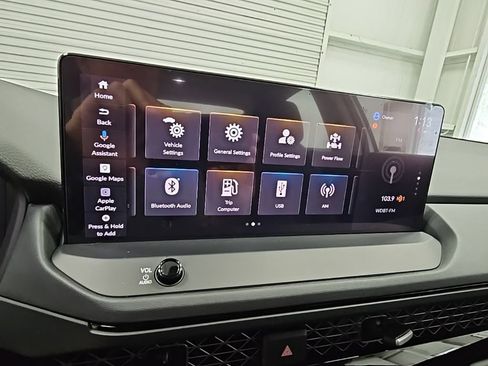 New 2026 Honda Accord Touring image 17