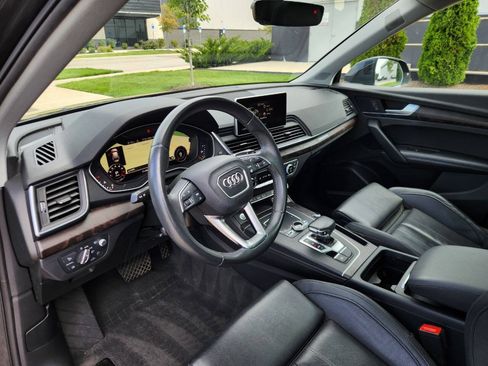 Used 2018 Audi Q5 Prestige w/ Prestige Package AWD/4WD image 9