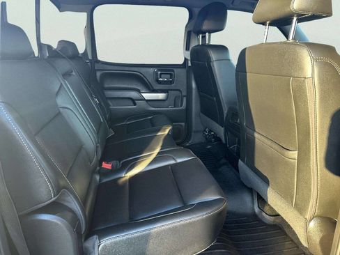 Used 2016 Chevrolet Silverado 1500 LTZ Z71 w/ LTZ Plus Package image 11