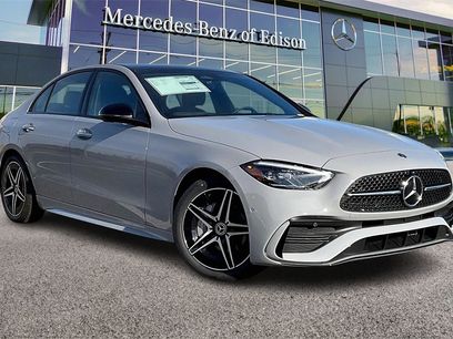 New 2026 Mercedes-Benz C 300 4MATIC Sedan