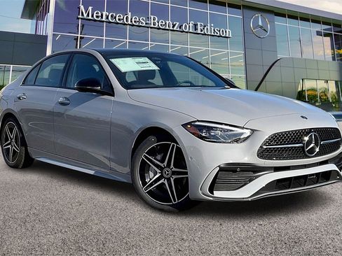 New 2026 Mercedes-Benz C 300 4MATIC Sedan image 1