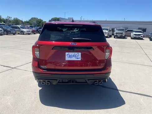 Used 2024 Ford Explorer ST w/ Equipment Group 401A AWD/4WD image 16