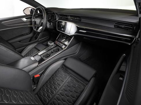 Used 2022 Audi RS 6 AWD/4WD image 51