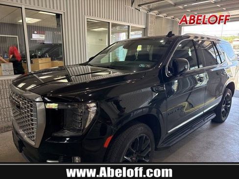 Used 2024 GMC Yukon Denali AWD/4WD image 1