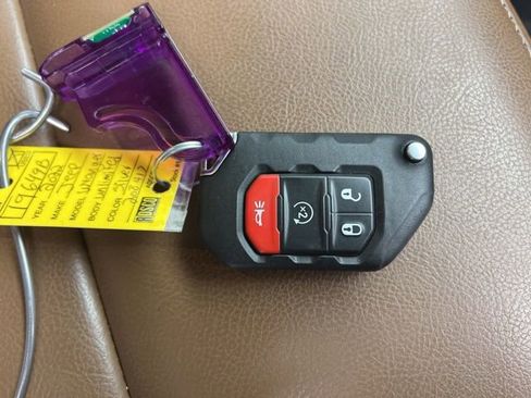 Used 2022 Jeep Wrangler Unlimited Rubicon 4xe w/ Cold Weather Group image 40