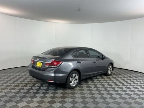 Used 2015 Honda Civic LX image 5