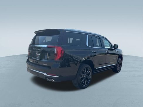 New 2026 GMC Yukon Denali w/ Denali Reserve Package AWD/4WD image 9