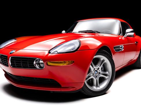 Used 2001 BMW Z8 RWD image 28