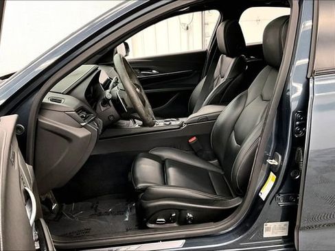 Used 2022 Cadillac CT4 V Blackwing w/ Technology Package RWD image 25