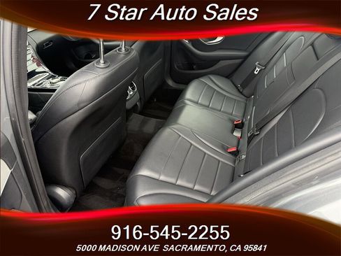 Used 2018 Mercedes-Benz C 300 Sedan image 16