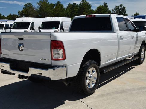 Used 2022 RAM 2500 Big Horn w/ Level 1 Equipment Group AWD/4WD image 7