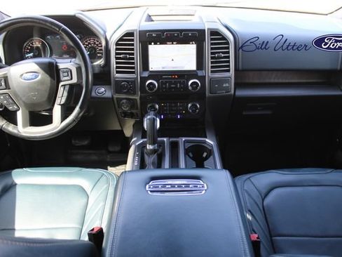 Used 2018 Ford F150 Limited AWD/4WD image 16