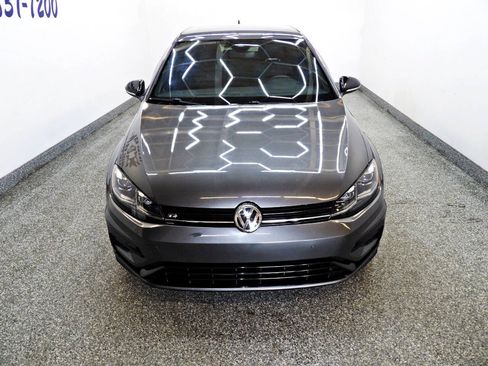 Used 2019 Volkswagen Golf R 4-Door AWD/4WD image 2