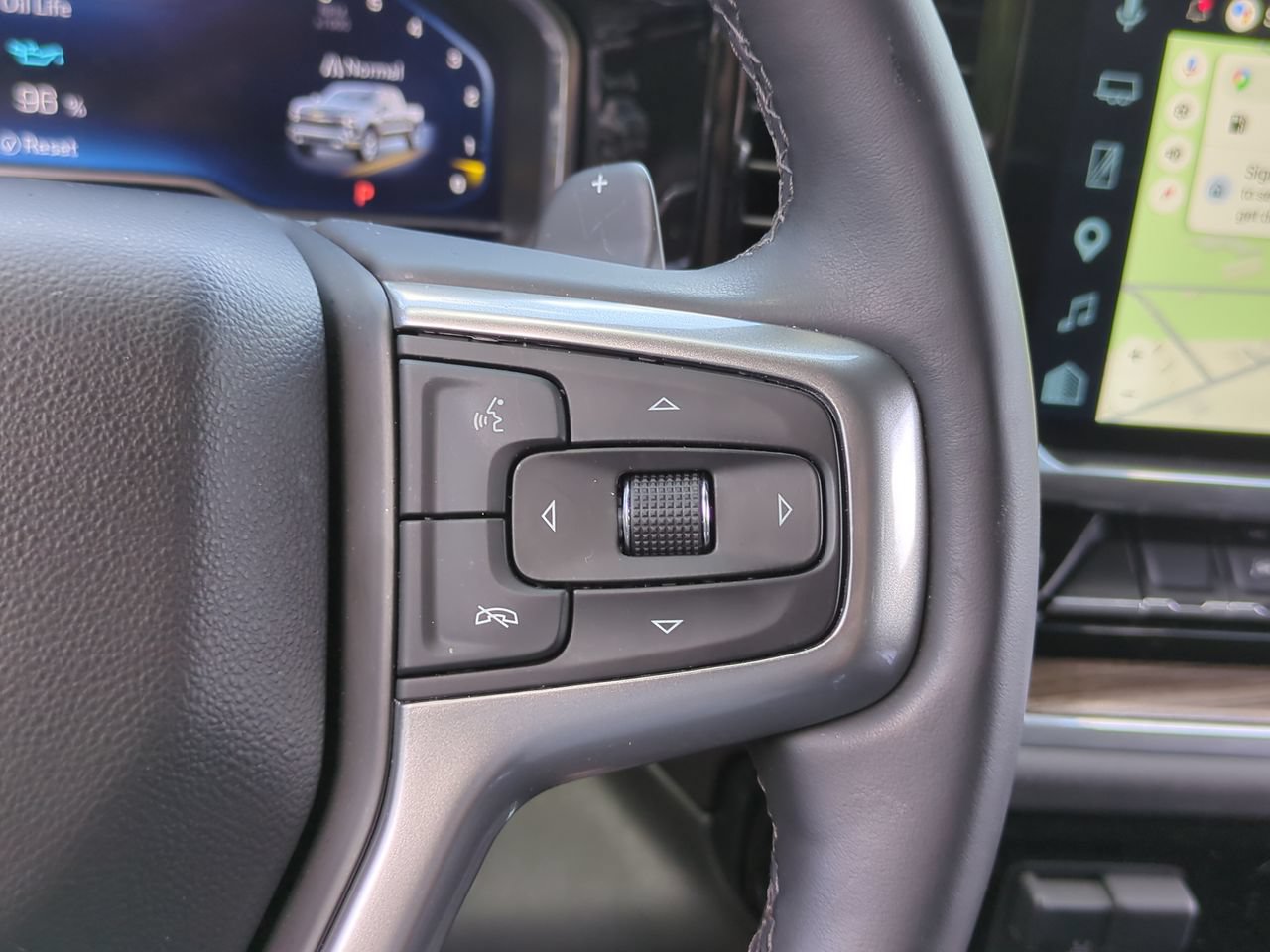 Used 2025 Chevrolet Silverado 1500 RST RWD image 26