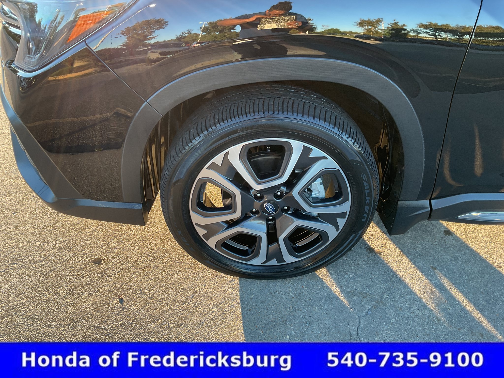 Used 2025 Subaru Ascent Touring AWD/4WD image 10