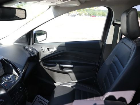 Certified 2019 Ford Escape Titanium AWD/4WD image 15