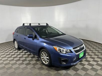 Used 2013 Subaru Impreza 2.0i Premium