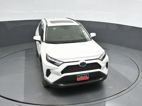 Used 2024 Toyota RAV4 XLE w/ Convenience Package image 34