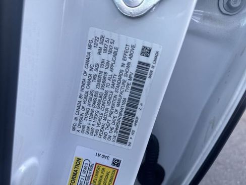 Used 2023 Honda CR-V EX-L image 32