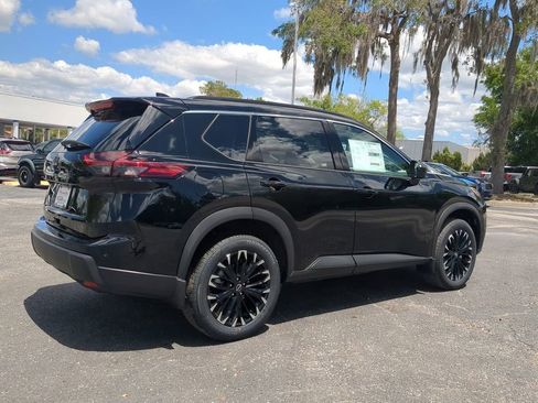 New 2026 Nissan Rogue SV FWD image 3