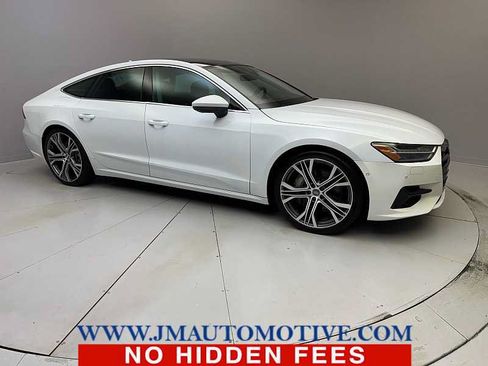 Used 2019 Audi A7 3.0T Premium Plus w/ Premium Plus Package AWD/4WD image 7