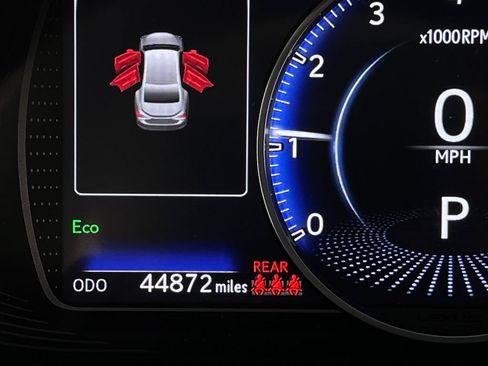 Used 2019 Lexus ES 350 w/ Premium Package FWD image 17