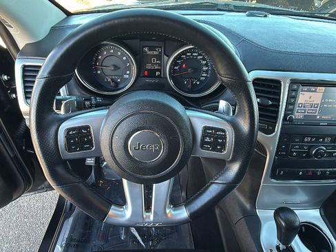 Used 2013 Jeep Grand Cherokee SRT8 image 18