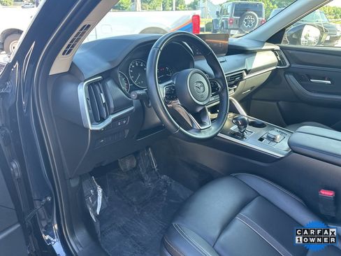 Used 2025 MAZDA CX-90 3.3 Turbo w/ Select Package image 59
