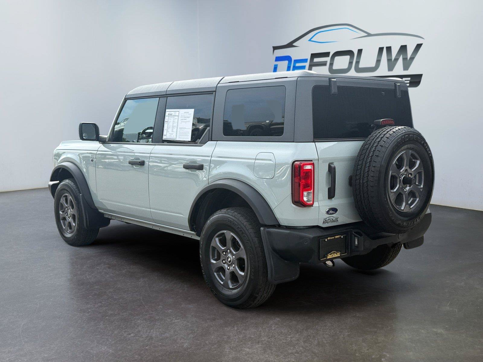 Used 2024 Ford Bronco Big Bend AWD/4WD image 5