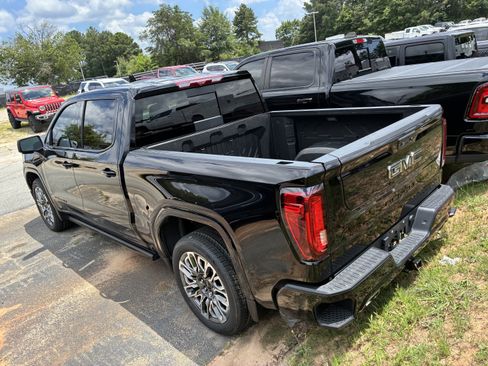Used 2025 GMC Sierra 1500 Denali Ultimate AWD/4WD image 6