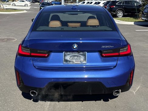 Used 2024 BMW 330e image 4