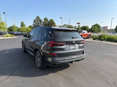 Used 2025 BMW X5 M60i w/ Executive Package AWD/4WD image 3