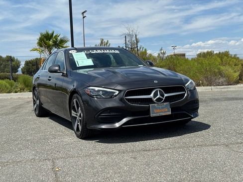 Certified 2026 Mercedes-Benz C 300 4MATIC Sedan image 4