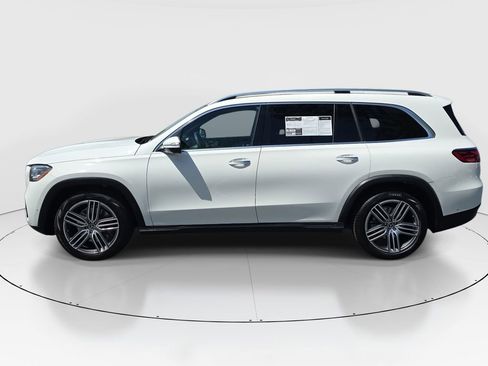 Certified 2024 Mercedes-Benz GLS 450 4MATIC image 5