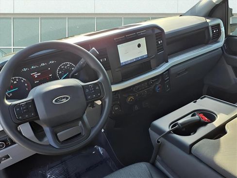 Used 2024 Ford F350 XL w/ STX Appearance Package image 3