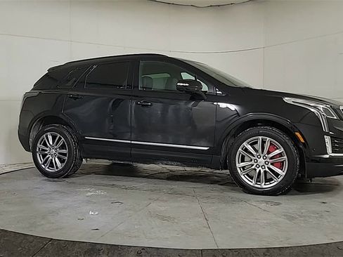 Used 2024 Cadillac XT5 Sportv w/ Technology Package image 9