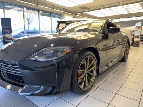 New 2026 Nissan Z Performance image 14