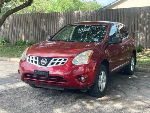 Used 2012 Nissan Rogue S w/ Special Edition Pkg image 1
