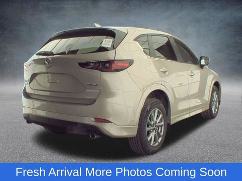 Used 2024 MAZDA CX-5 AWD 2.5 S w/ Select Package image 5