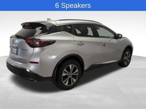 Used 2024 Nissan Murano SV image 6