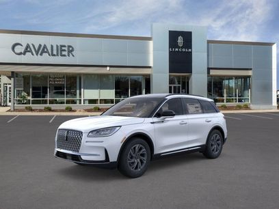 New 2025 Lincoln Corsair AWD w/ Equipment Group 101A