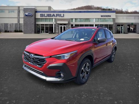 New 2026 Subaru Crosstrek 2.0i Premium AWD/4WD image 1