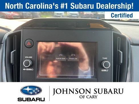 Certified 2026 Subaru Crosstrek 2.5i AWD/4WD image 8