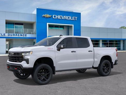 New 2026 Chevrolet Silverado 1500 LT Trail Boss w/ LT Trail Boss Premium Package image 20