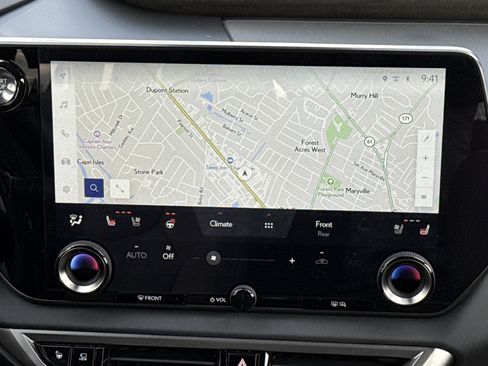 Used 2023 Lexus RX 350 w/ Luxury Package image 24