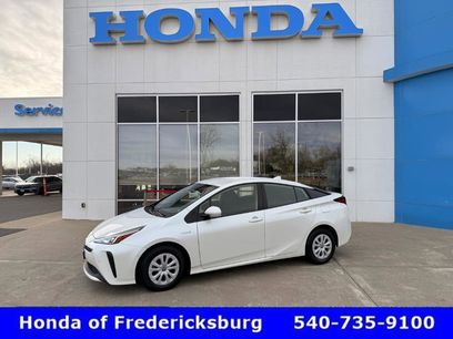 Used 2019 Toyota Prius LE