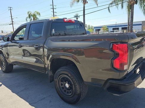 Used 2023 Chevrolet Colorado W/T image 6