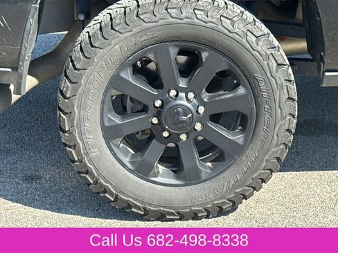 Used 2024 RAM 2500 Laramie w/ Night Edition AWD/4WD image 9