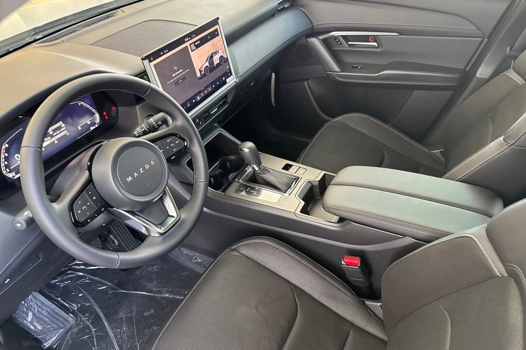 New 2026 MAZDA CX-5 Select AWD/4WD image 4