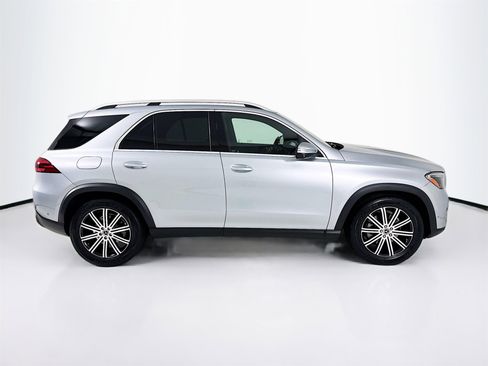 Certified 2025 Mercedes-Benz GLE 350 4MATIC image 9